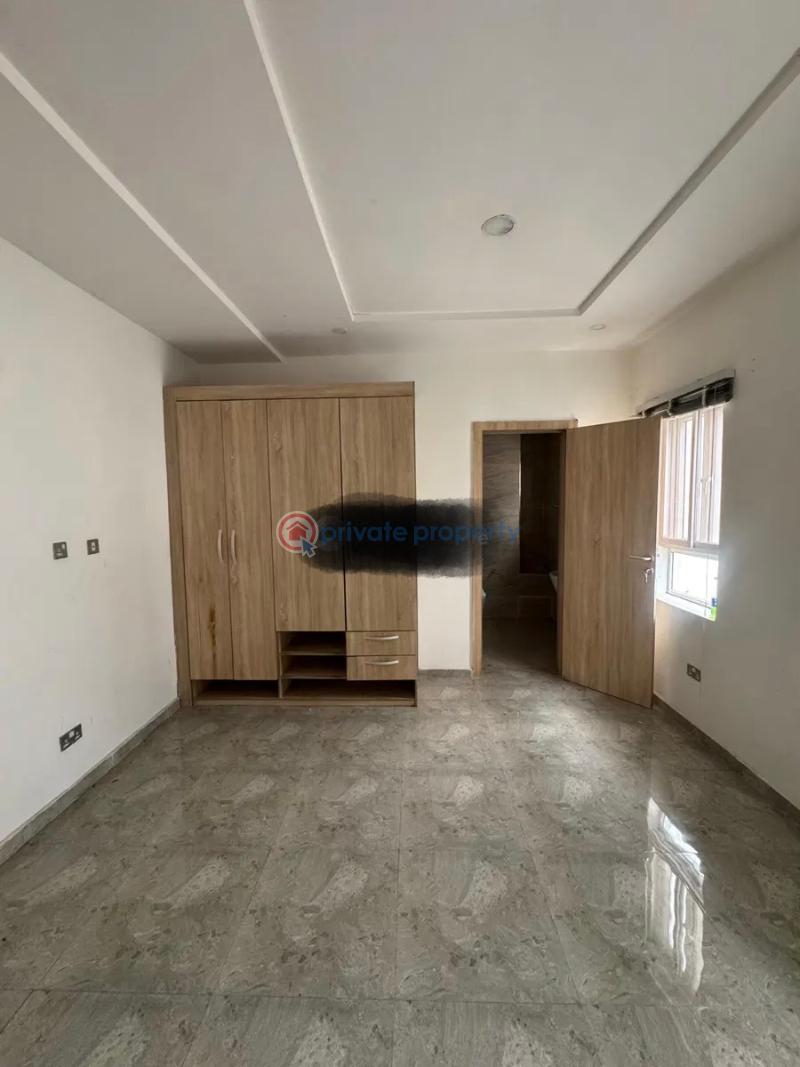4 bedroom Semi detached Duplex For Rent Chevron Drive Lekki Lagos - 6
