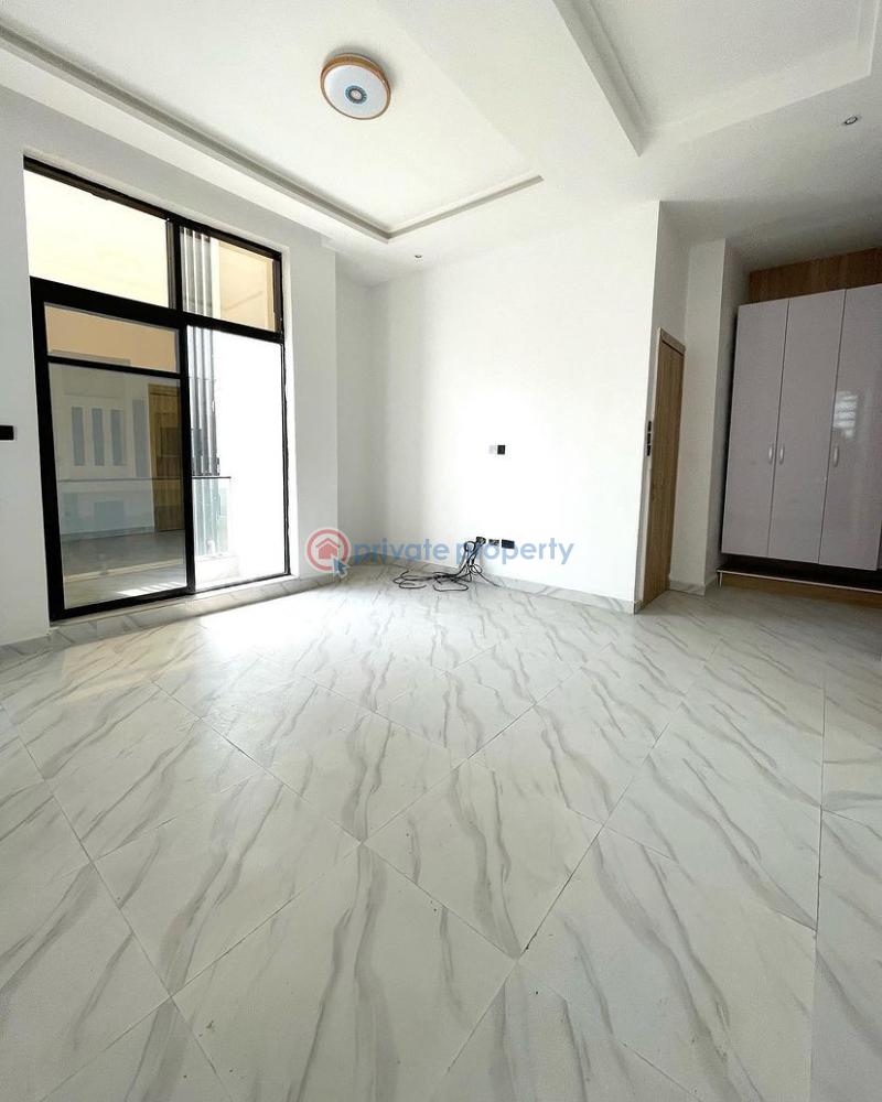 4 bedroom Semi detached Duplex For Sale Lekki Lagos - 4