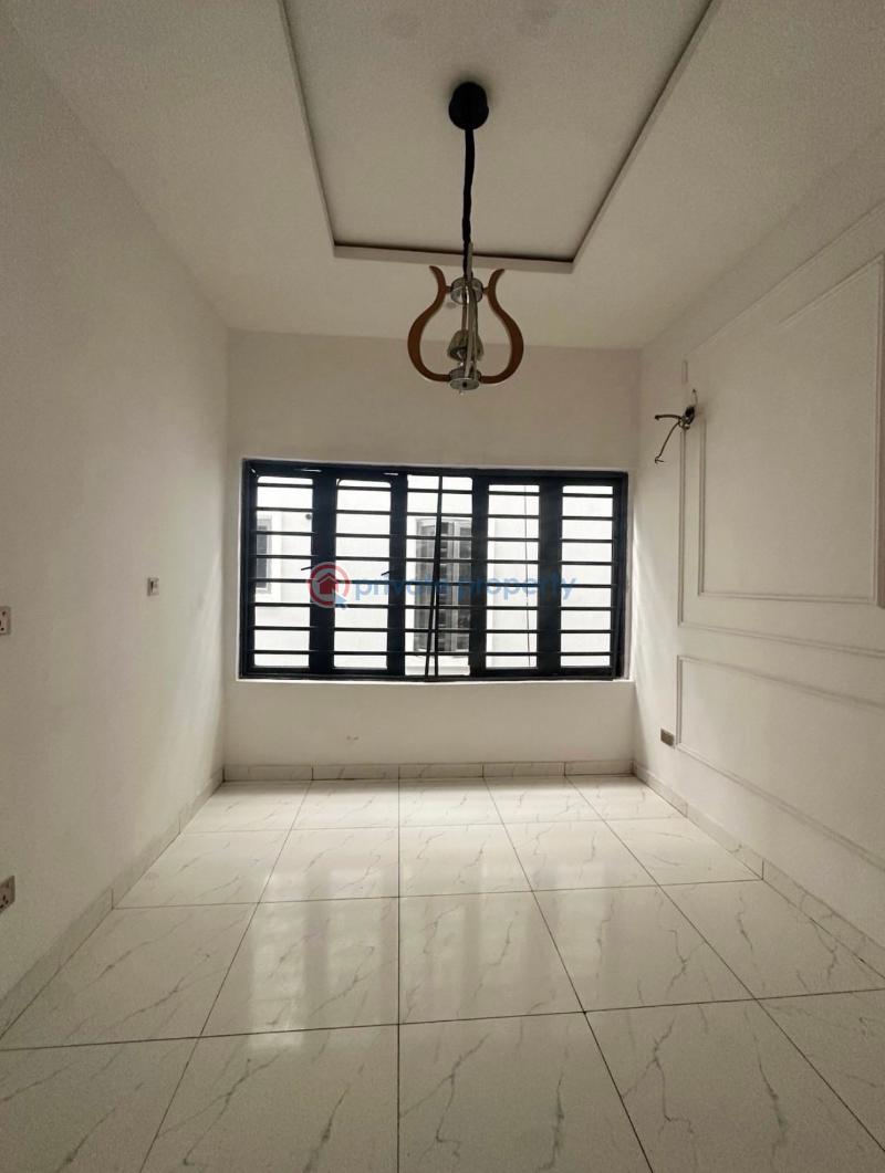 4 bedroom Semi detached Duplex For Rent Ikate Elegushi Lekki Lagos - 5