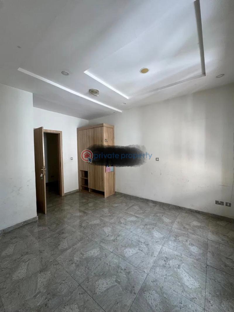 4 bedroom Semi detached Duplex For Rent Chevron Drive Lekki Lagos - 8
