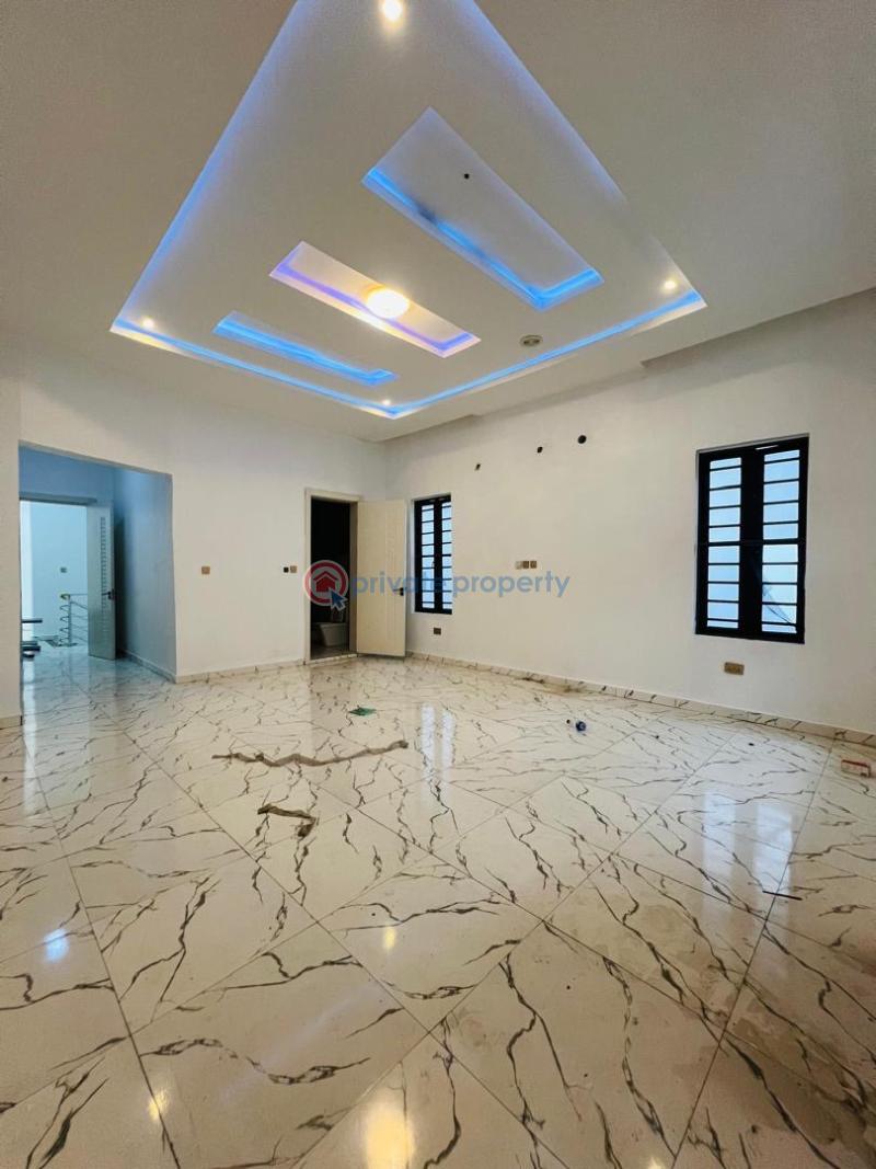 4 bedroom Semi detached Duplex For Rent Victoria Garden City Lekki Lagos - 12