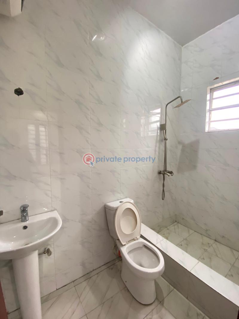 4 bedroom Semi detached Duplex For Rent Oral Estate Lekki Lagos - 13