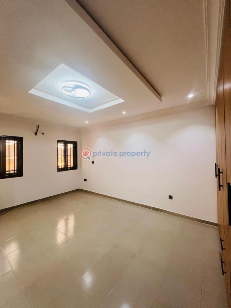 4 bedroom Semi detached Duplex For Rent Chevron Drive Lekki Lagos - 8