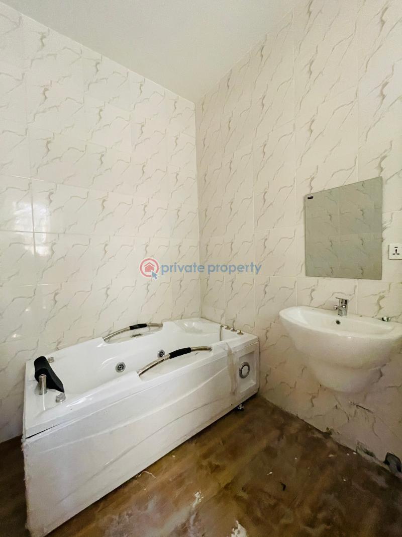4 bedroom Duplex For Sale Chevron Drive Lekki Lagos - 7