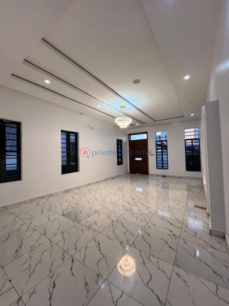 4 bedroom Semi detached Duplex For Rent Victoria Garden City Lekki Lagos - 3