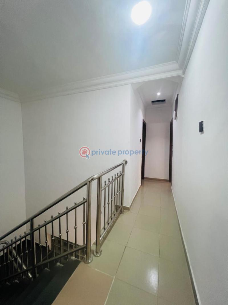 4 bedroom Semi detached Duplex For Rent Chevron Drive Lekki Lagos - 14