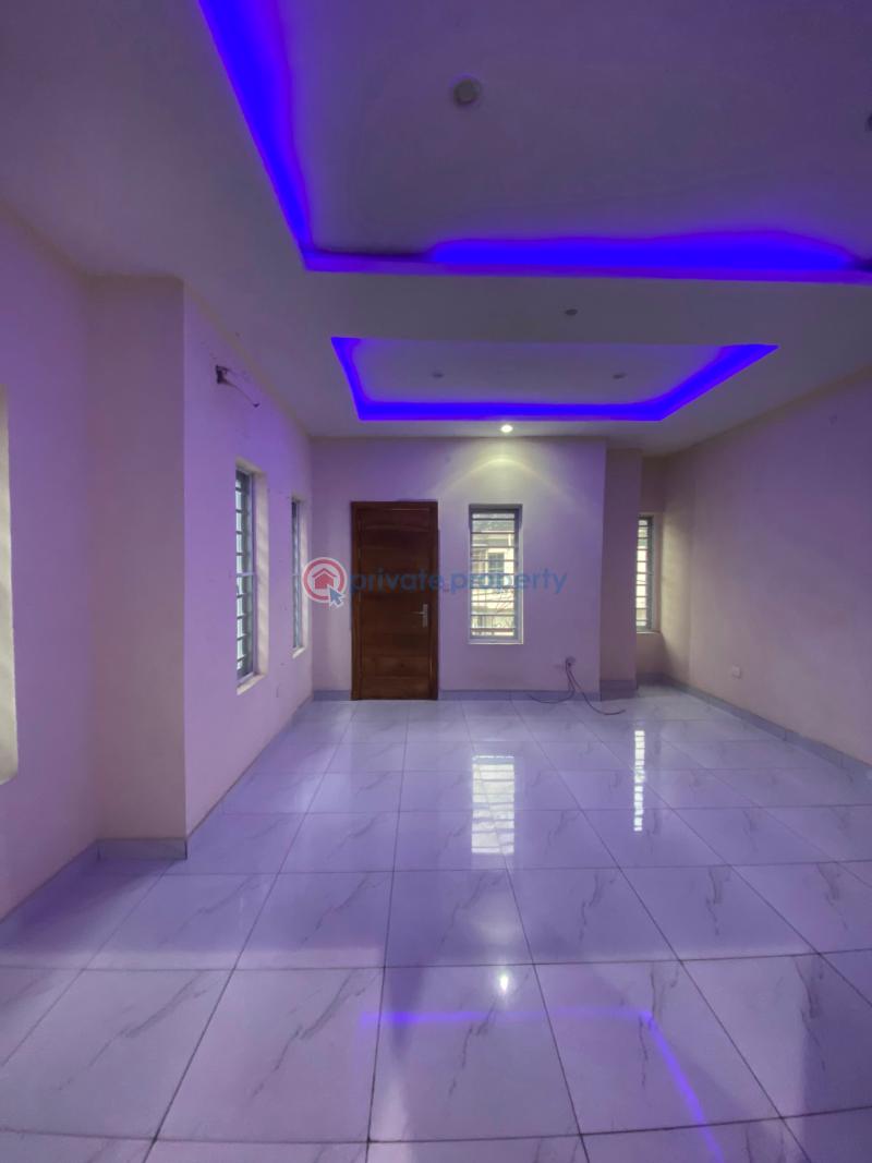 4 bedroom Semi detached Duplex For Rent Oral Estate Lekki Lagos - 15
