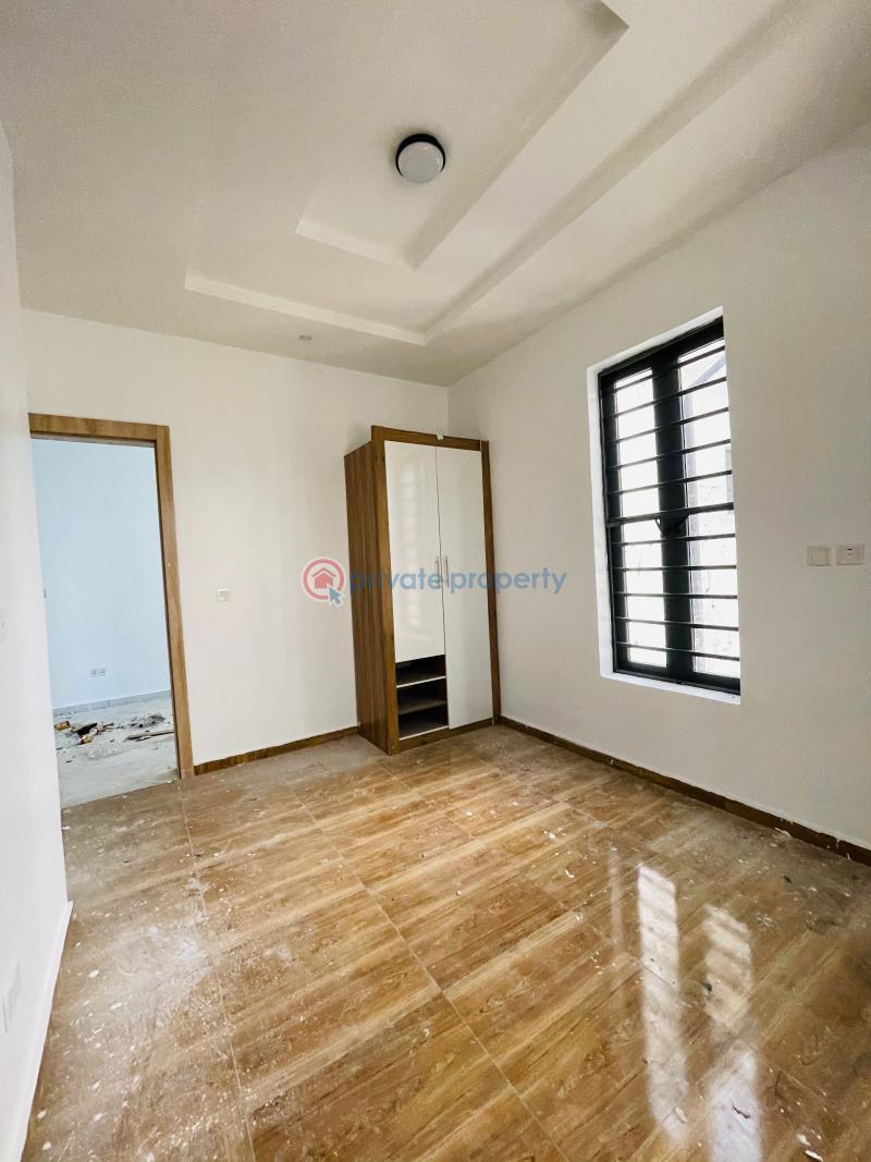 4 bedroom Duplex For Sale Chevron Drive Lekki Lagos - 9