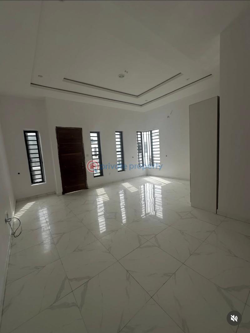 4 bedroom Semi detached Duplex For Rent Ikota Lekki Lagos - 10