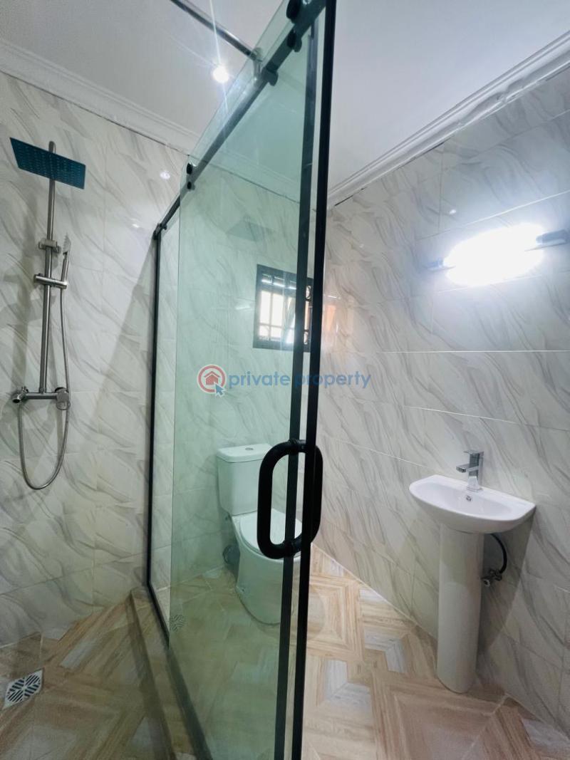 4 bedroom Semi detached Duplex For Rent Chevron Drive Lekki Lagos - 11