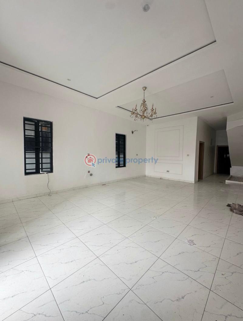 4 bedroom Semi detached Duplex For Rent Ikate Elegushi Lekki Lagos - 1