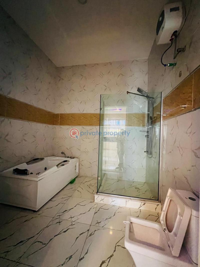 4 bedroom Semi detached Duplex For Rent Victoria Garden City Lekki Lagos - 16
