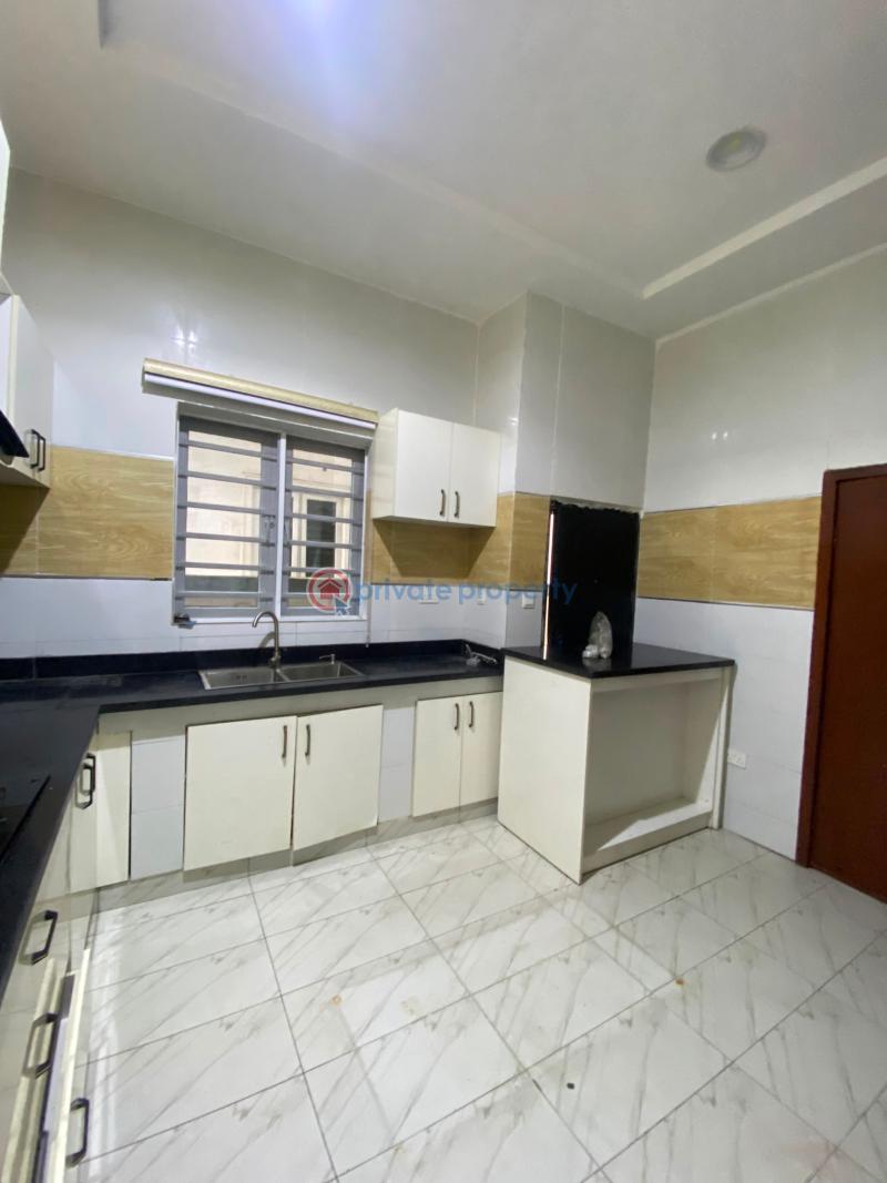 4 bedroom Semi detached Duplex For Rent Oral Estate Lekki Lagos - 7