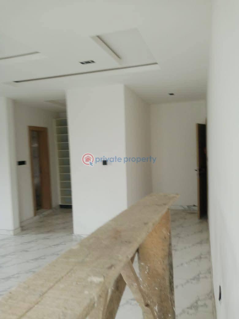 4 bedroom House For Sale Millennium Estate Gbagada Lagos - 6