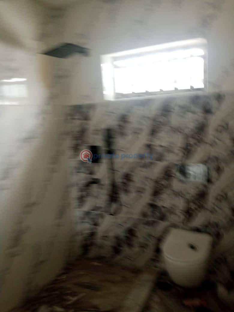 4 bedroom House For Sale Millennium Estate Gbagada Lagos - 5