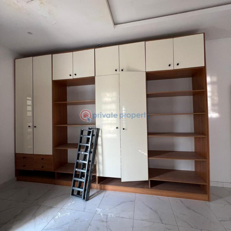 4bedroom semi detached duplex with bq - 6 4 bedroom Semi detached Duplex For Sale Ikate Lekki Lagos - 6