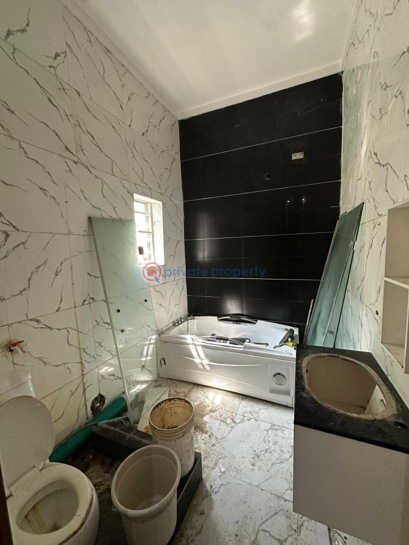 4 bedroom Semi detached Duplex For Rent Ikota Lekki Lagos - 8