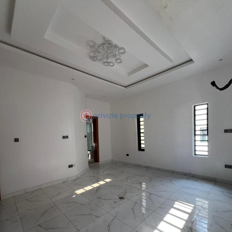 4bedroom semi detached duplex with bq - 5 4 bedroom Semi detached Duplex For Sale Ikate Lekki Lagos - 5