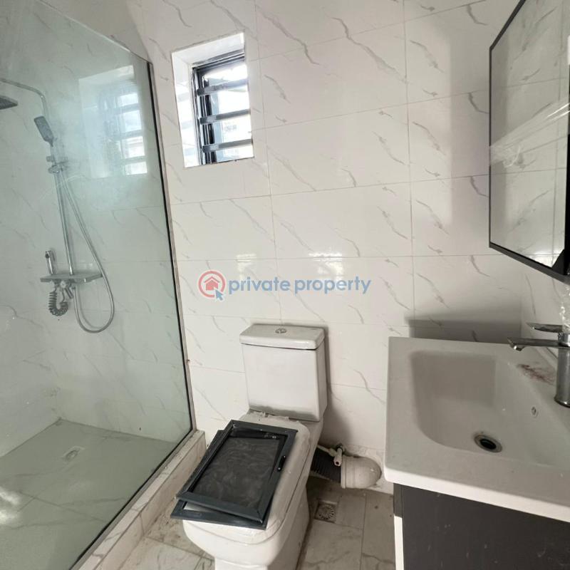 4bedroom semi detached duplex with bq - 7 4 bedroom Semi detached Duplex For Sale Ikate Lekki Lagos - 7