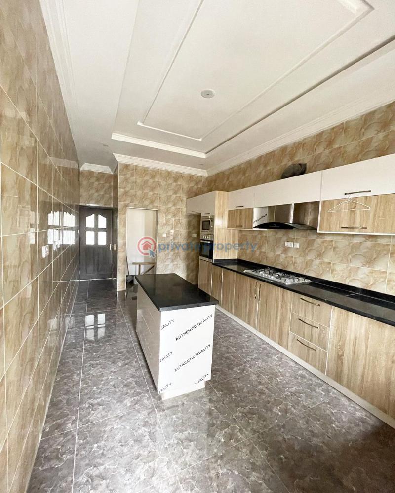 4bedroom semi detached duplex with bq - 1 4 bedroom Duplex For Sale Harris Drive Vgc Lekki Victoria Garden City Lekki Lagos - 1