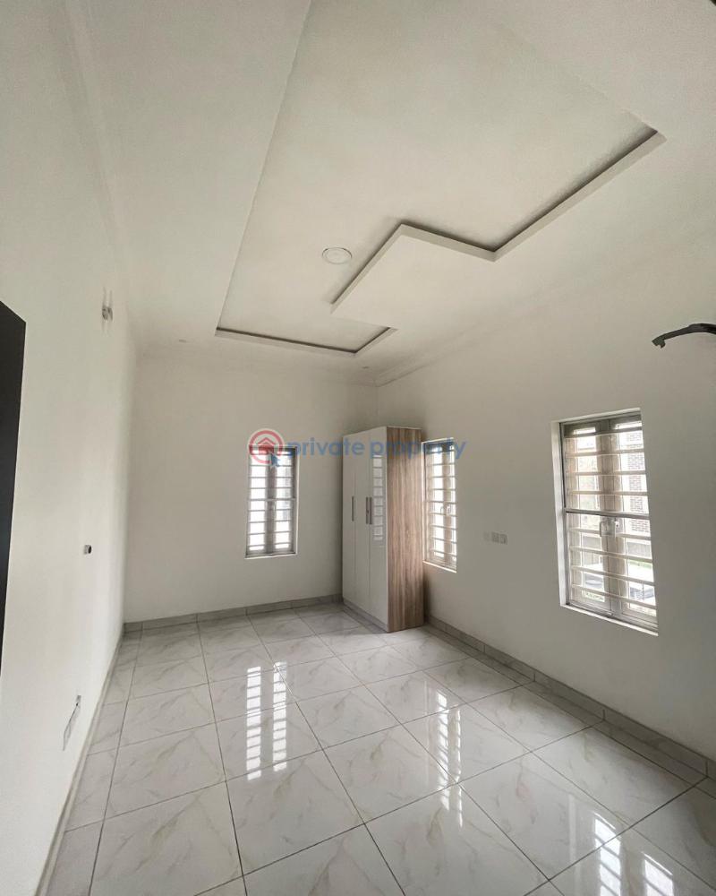 4bedroom semi detached duplex with bq - 4 4 bedroom Duplex For Sale Harris Drive Vgc Lekki Victoria Garden City Lekki Lagos - 4
