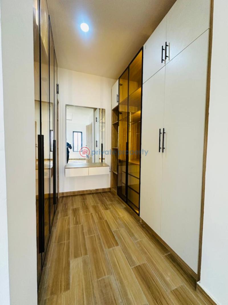 4 bedroom Semi detached Duplex For Sale Ogudu GRA Lagos - 4