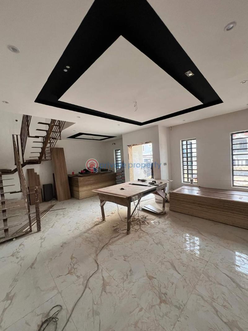 4 bedroom Semi detached Duplex For Sale Millennium Estates Gbagada Lagos Gbagada Lagos - 2