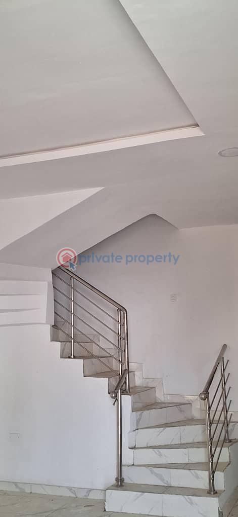 4 bedroom Semi detached Duplex For Rent Harris Drive, Beside Vgc Lekki Lagos - 2