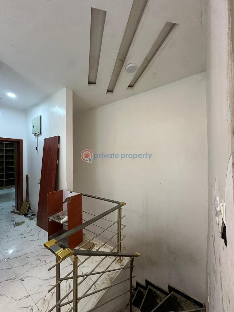 4 bedroom Semi detached Duplex For Rent Ikota Lekki Lagos - 7