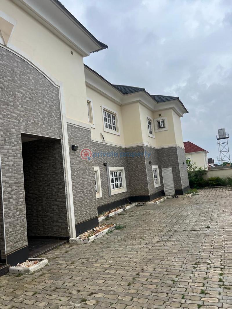 4 bedroom Semi detached Duplex For Rent Katampe Extension Abuja Katampe Ext. Abuja Phase 2  - 0