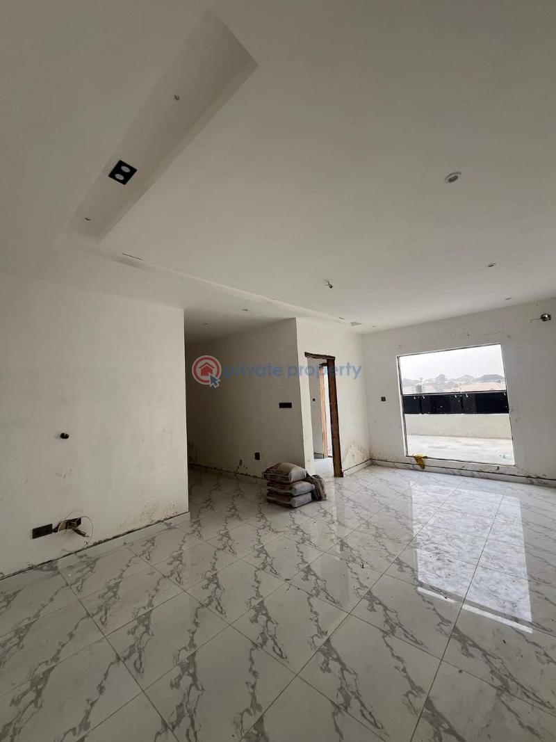 4 bedroom Semi detached Duplex For Sale Millennium Estates Gbagada Lagos Gbagada Lagos - 6