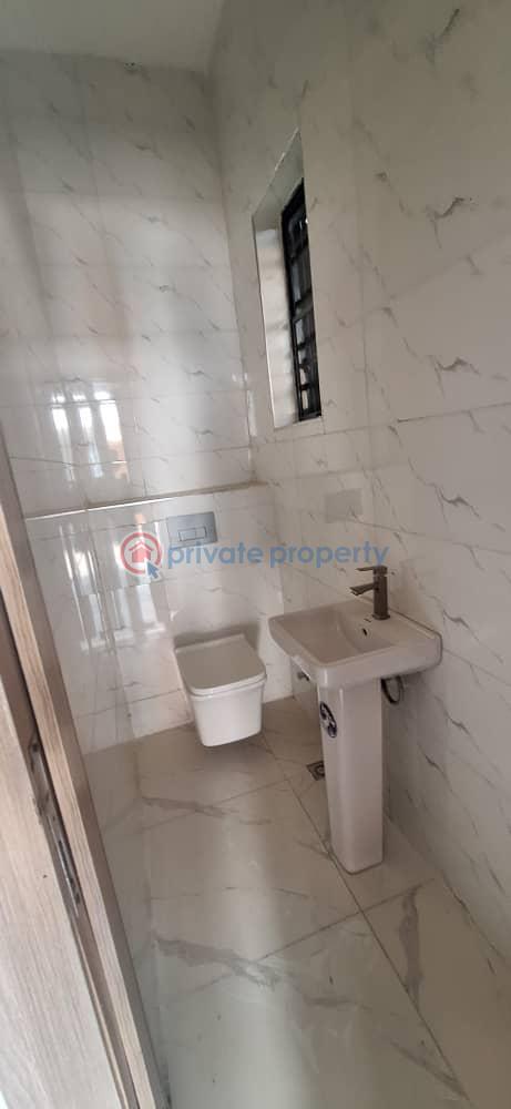 4 bedroom Semi detached Duplex For Rent Harris Drive, Beside Vgc Lekki Lagos - 16