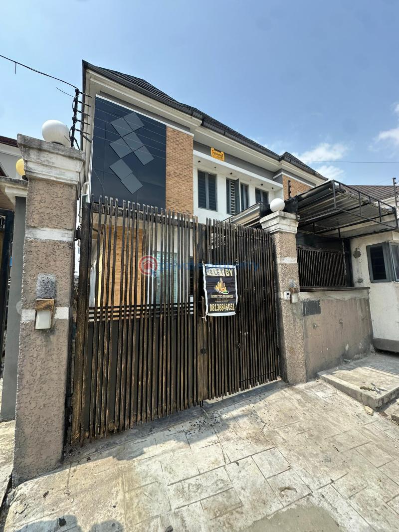 4 bedroom Semi detached Duplex For Rent Ikota Lekki Lagos - 13