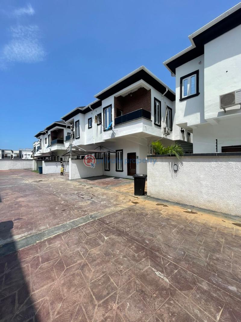 4 bedroom Duplex For Sale Ikota Mega Chicken Ikota Lekki Lagos - 0