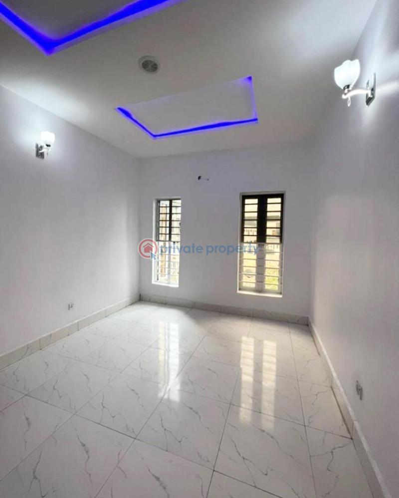 4 bedroom Duplex For Sale Ikota Mega Chicken Ikota Lekki Lagos - 7