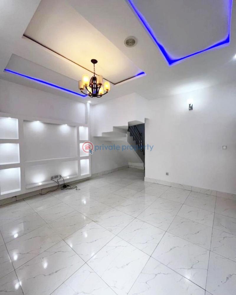 4 bedroom Duplex For Sale Ikota Mega Chicken Ikota Lekki Lagos - 1