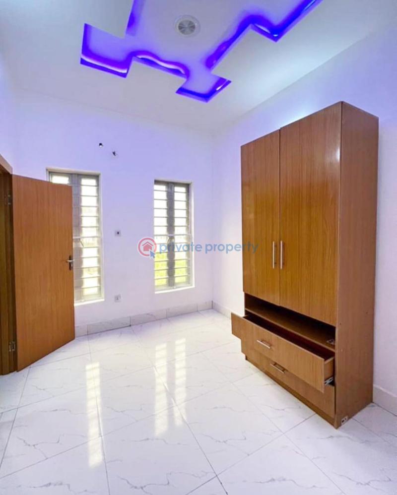4 bedroom Duplex For Sale Ikota Mega Chicken Ikota Lekki Lagos - 2