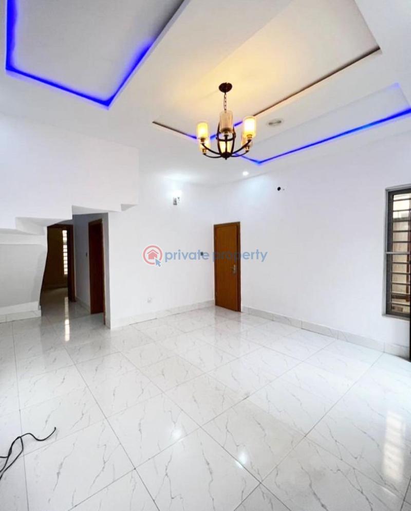 4 bedroom Duplex For Sale Ikota Mega Chicken Ikota Lekki Lagos - 6