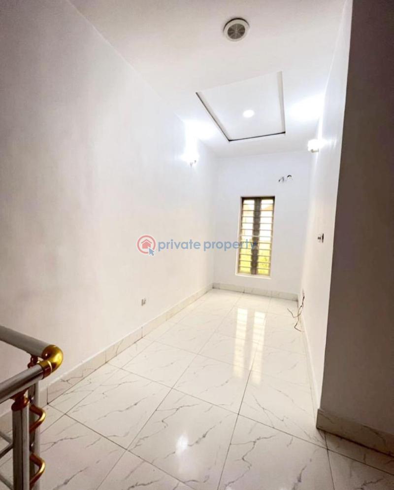 4 bedroom Duplex For Sale Ikota Mega Chicken Ikota Lekki Lagos - 5