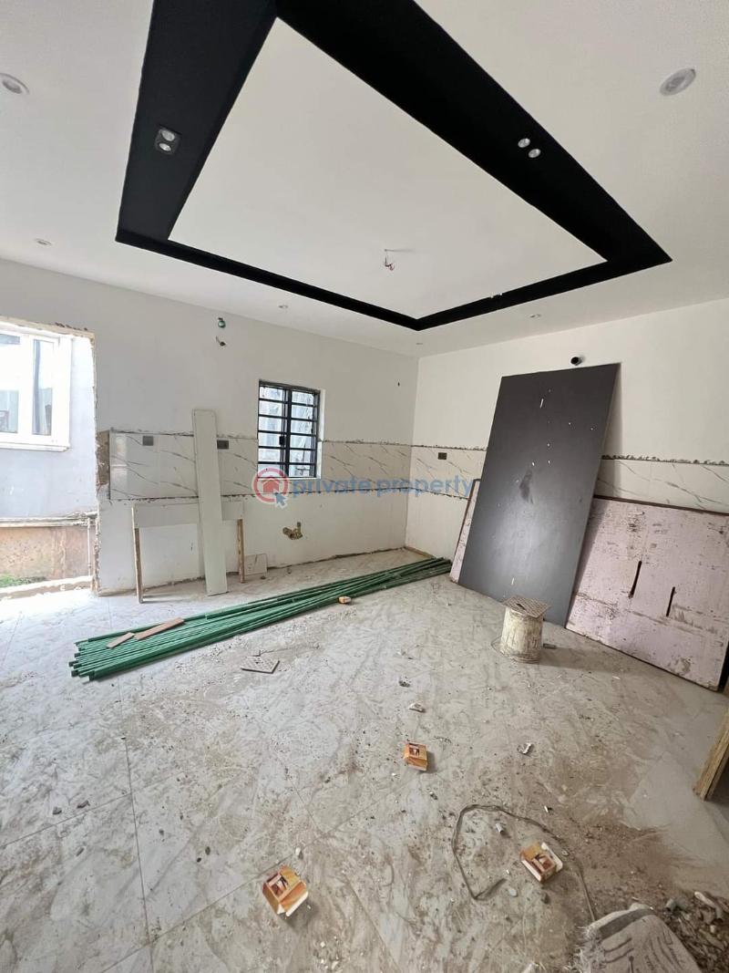 4 bedroom Semi detached Duplex For Sale Millennium Estates Gbagada Lagos Gbagada Lagos - 5