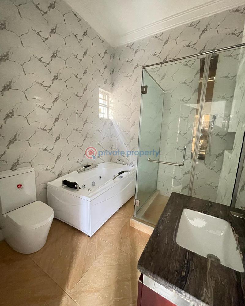4bedroom semi detached duplex with bq - 2 4 bedroom Duplex For Sale Harris Drive Vgc Lekki Victoria Garden City Lekki Lagos - 2