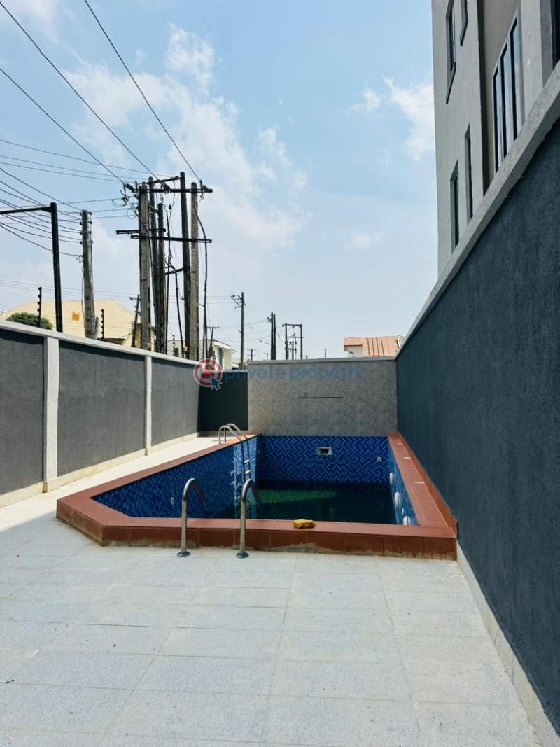 4 bedroom Semi detached Duplex For Sale Ogudu GRA Lagos - 1