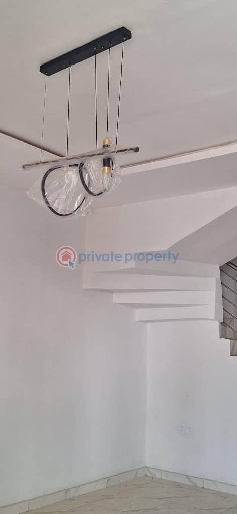 4 bedroom Semi detached Duplex For Rent Harris Drive, Beside Vgc Lekki Lagos - 4