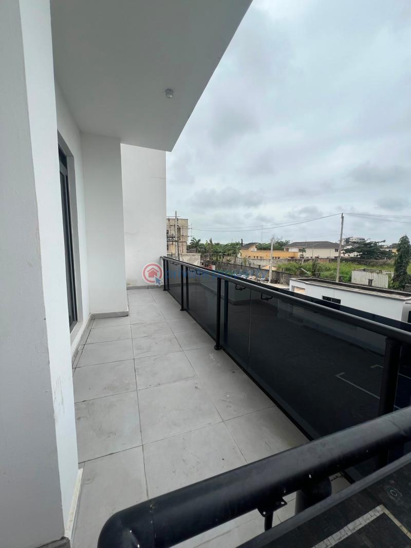 4 bedroom Semi detached Duplex For Rent Lekki Ajah Express Road Lekki Phase 1 Lagos - 3
