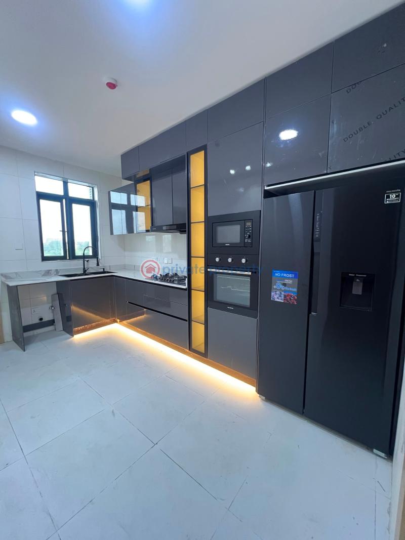 4 bedroom Semi detached Duplex For Rent Lekki Ajah Express Road Lekki Phase 1 Lagos - 1