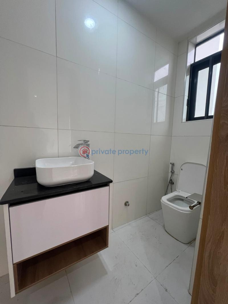 4 bedroom Semi detached Duplex For Rent Lekki Ajah Express Road Lekki Phase 1 Lagos - 8