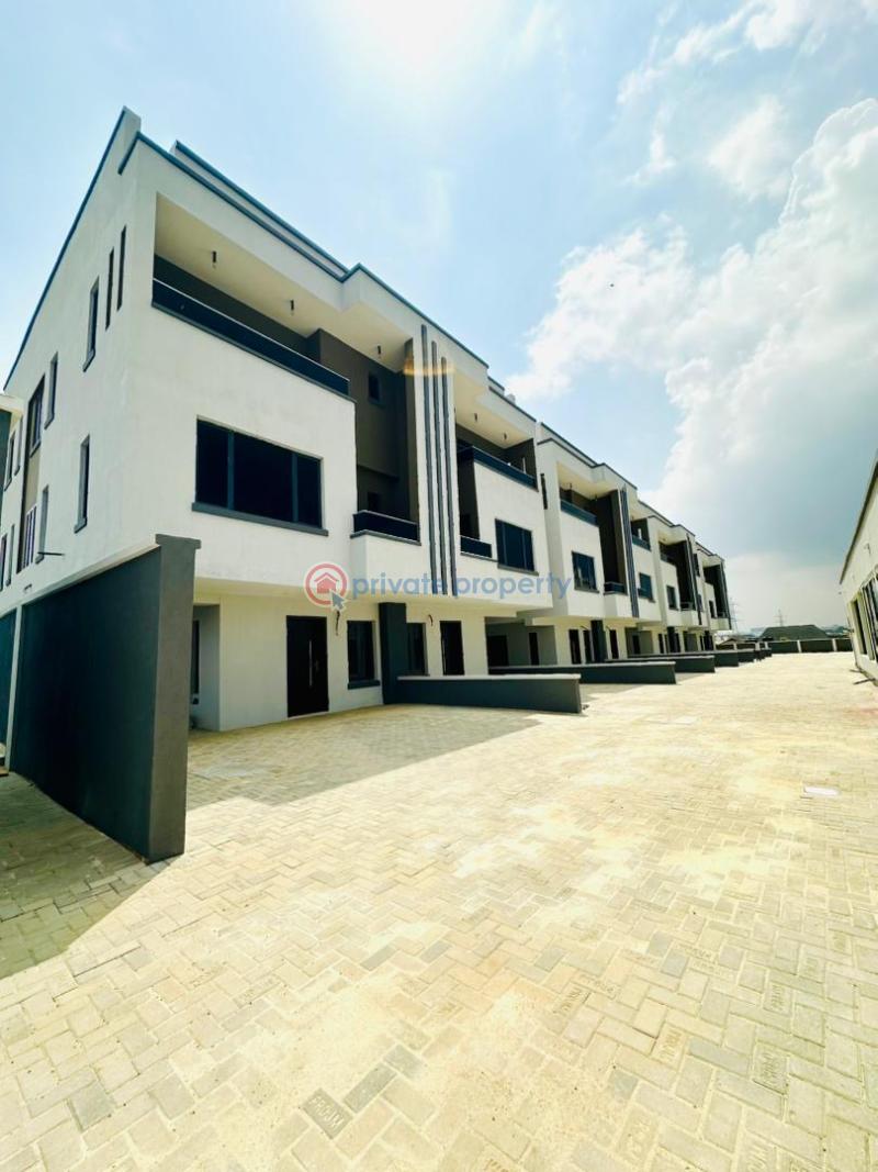 4 bedroom Semi detached Duplex For Sale Ogudu GRA Lagos - 8