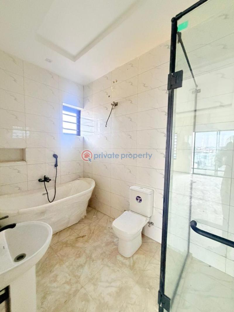 4 bedroom Semi detached Duplex For Sale LSDPC Maryland Estate Lagos - 3