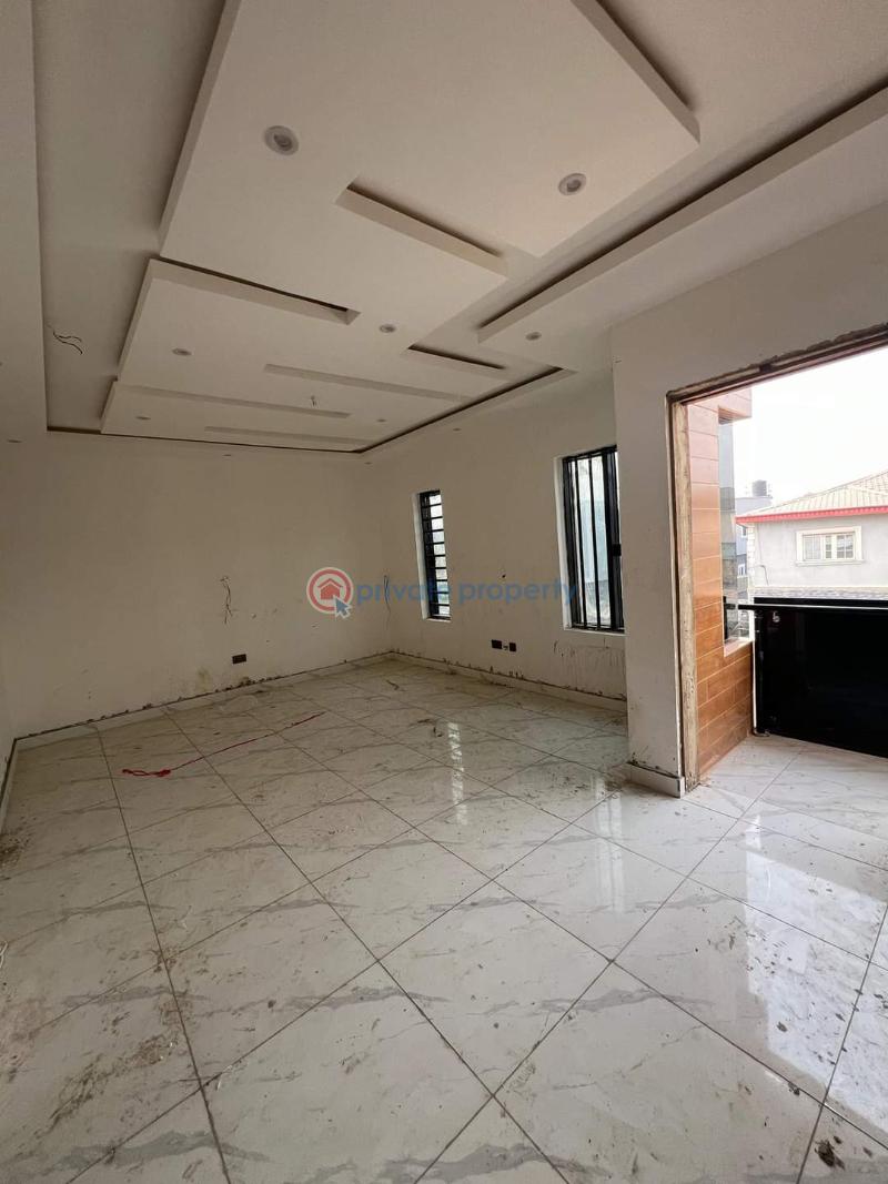 4 bedroom Semi detached Duplex For Sale Millennium Estates Gbagada Lagos Gbagada Lagos - 4