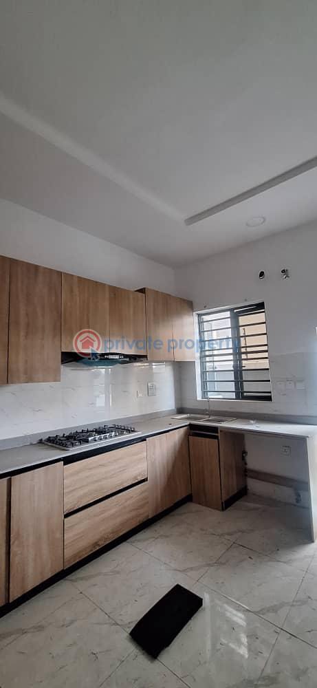 4 bedroom Semi detached Duplex For Rent Harris Drive, Beside Vgc Lekki Lagos - 8
